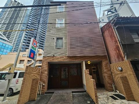 建物外観　外観写真（昼）