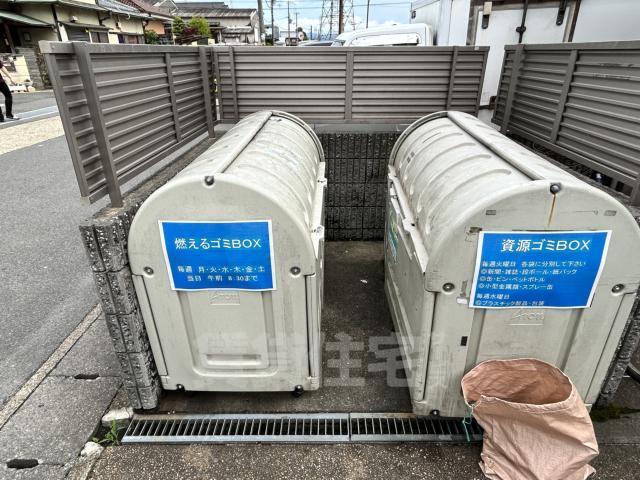 【京都市伏見区向島津田町のマンションのその他共有部分】