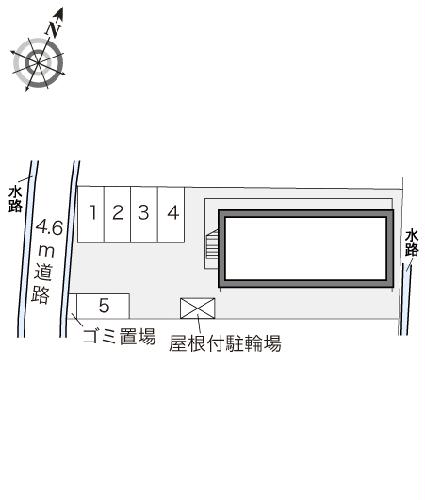 【レオパレス山口Ｃのその他】