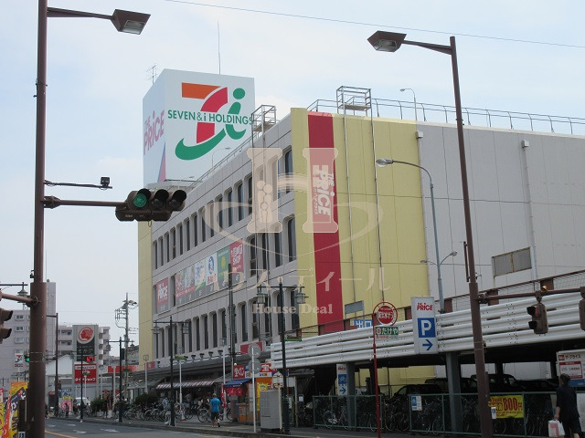 【川口市西川口のマンションのスーパー】