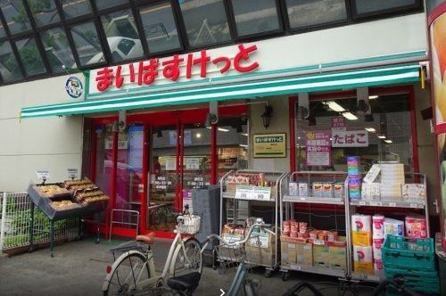 【ＴＦレジデンス川崎殿町ＥＡＳＴのスーパー】