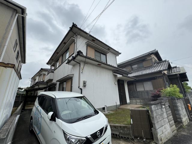 大野戸建の建物外観