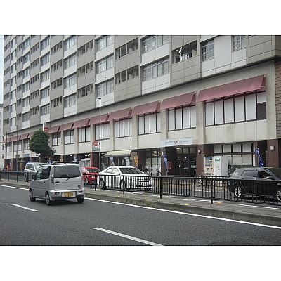 【北九州市小倉北区昭和町のマンションのスーパー】