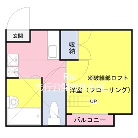 ベター・デイズの間取り