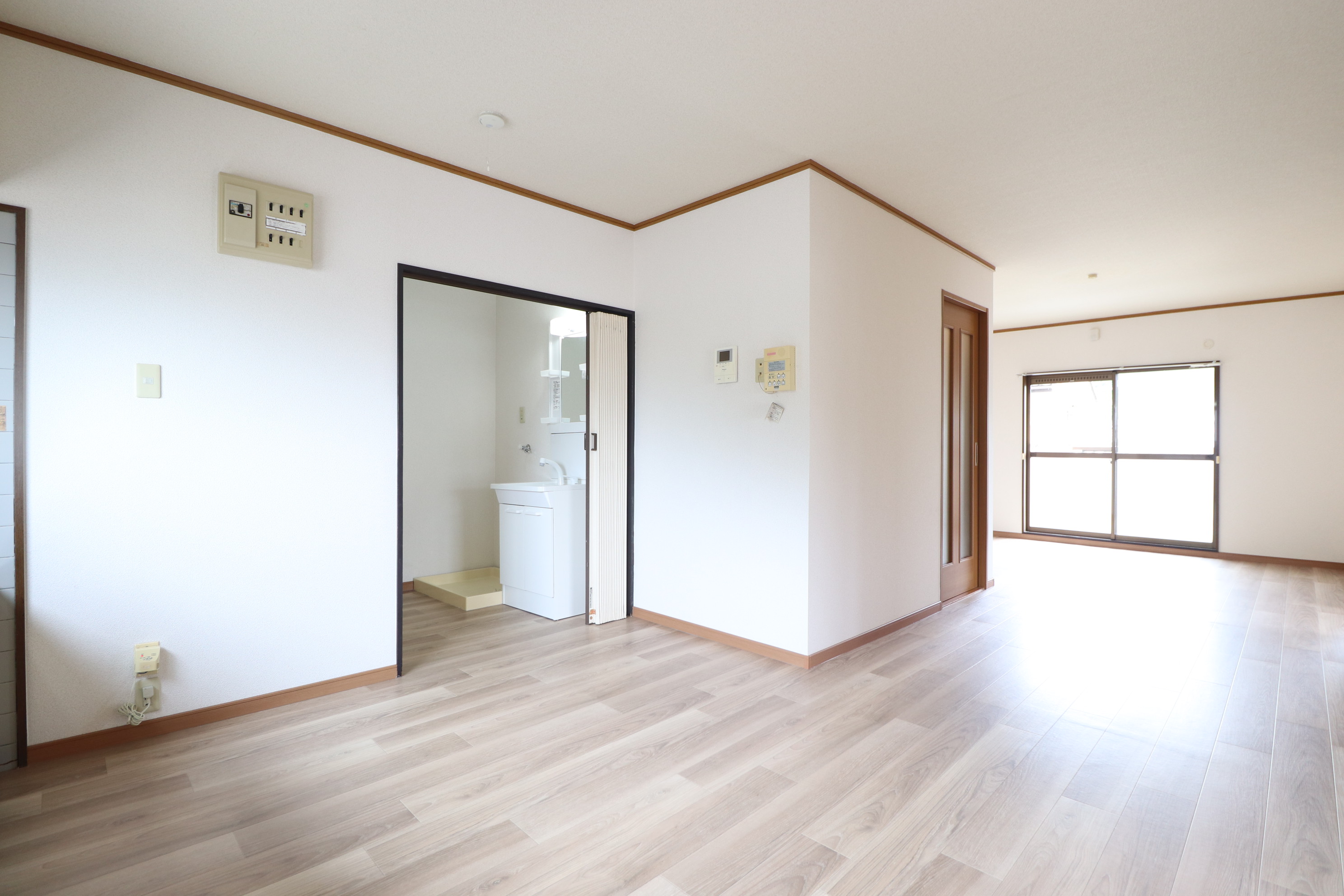 居室・リビング　14.5帖のリビング☆