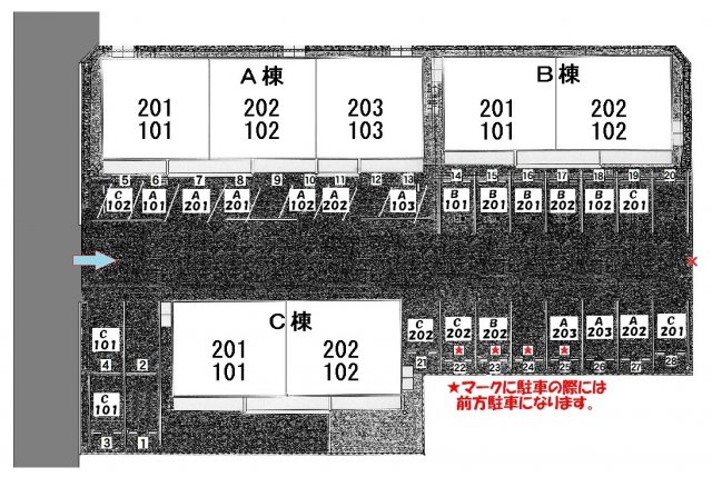 【グレース　Ｂ棟のその他共有部分】