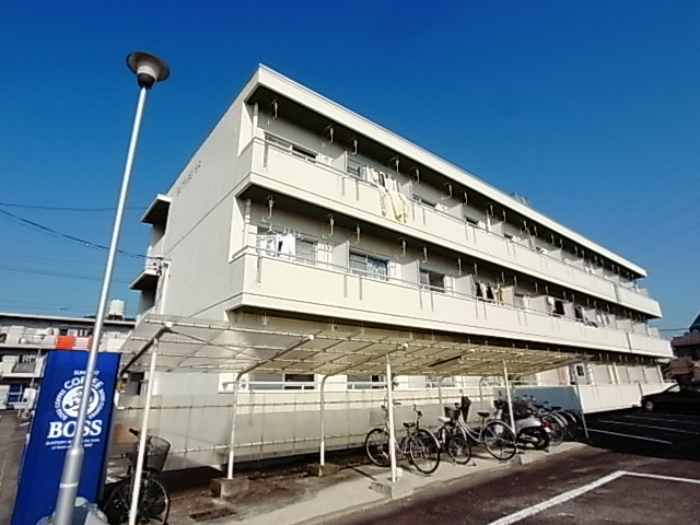 サンライズ84　Ａの建物外観