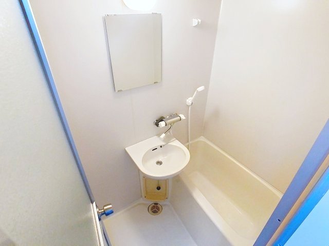 バス・シャワールーム　2025年9月撮影