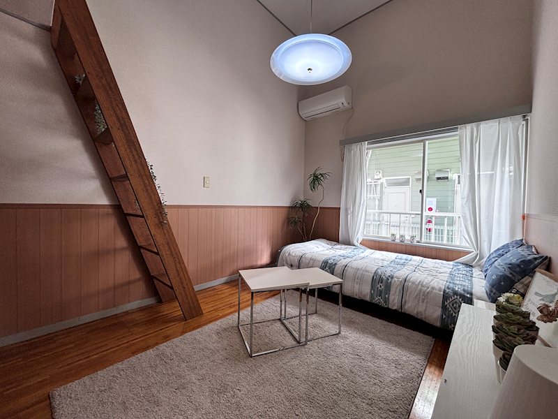 居室・リビング　モデルルーム設置例