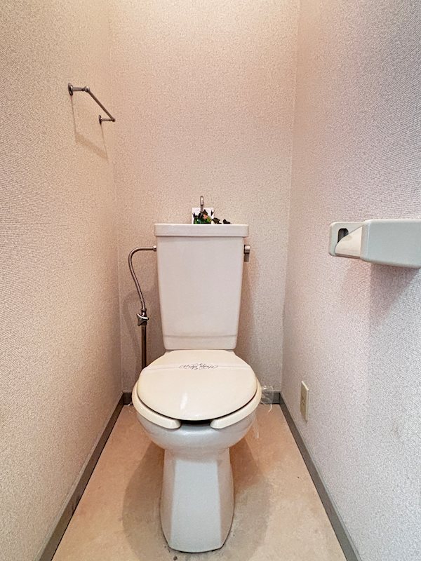 トイレ　人気のバストイレ別室タイプ