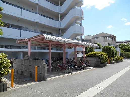 【コーシャハイツ港のその他共有部分】