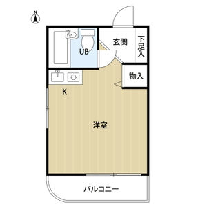 プリミエール小牧新町の間取り