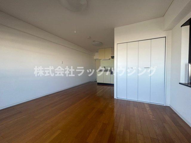 【門真市小路町のマンションの収納】