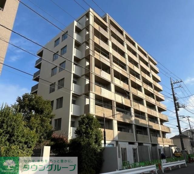 【大田区東矢口のマンションのその他】