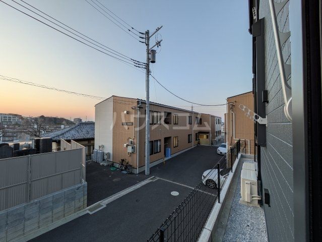 眺望