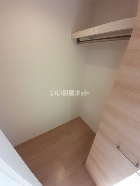 【クオリティ御館の収納】