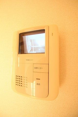 セキュリティ　TVインターホン