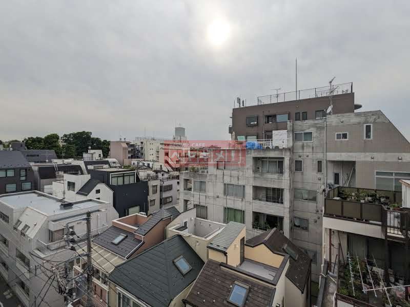 眺望　眺望
