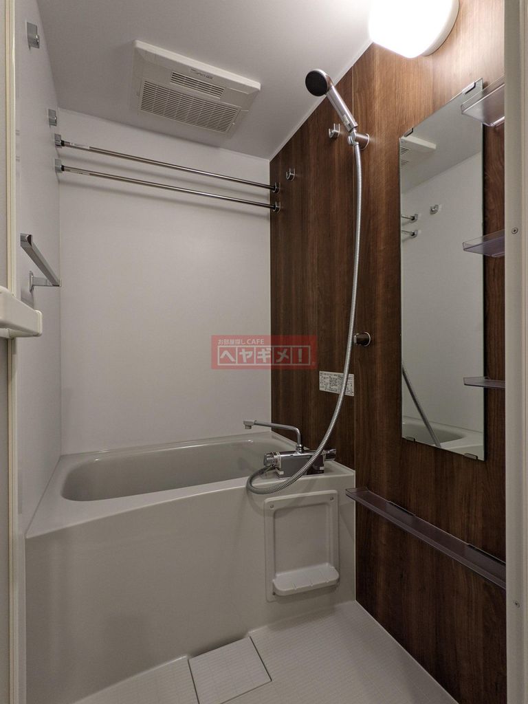 バス・シャワールーム　キッチン