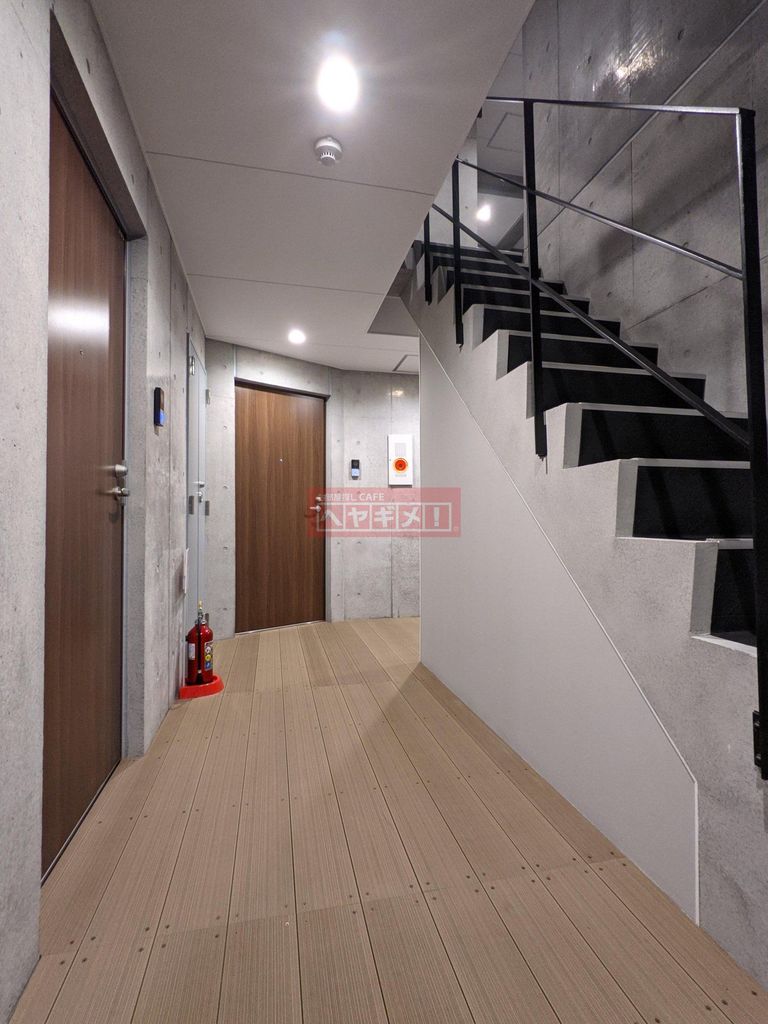 その他共有部分　駐車場