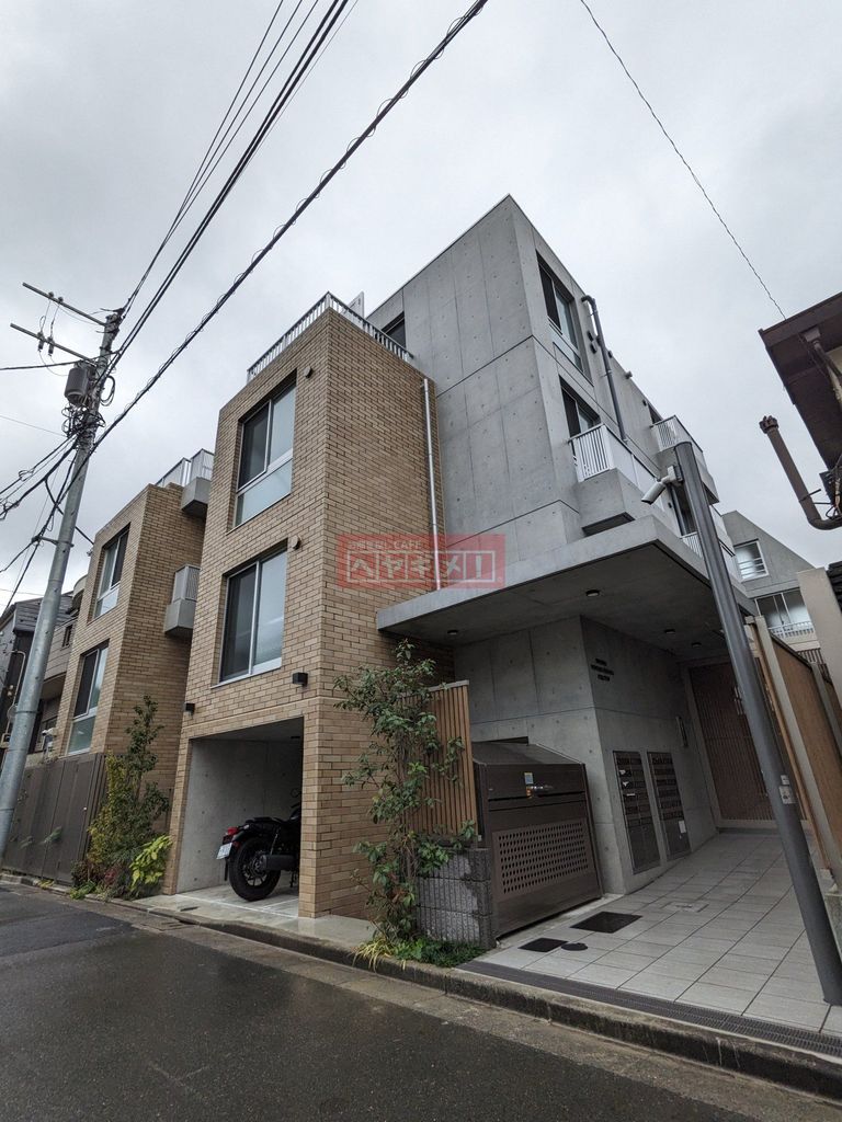 建物外観　外観