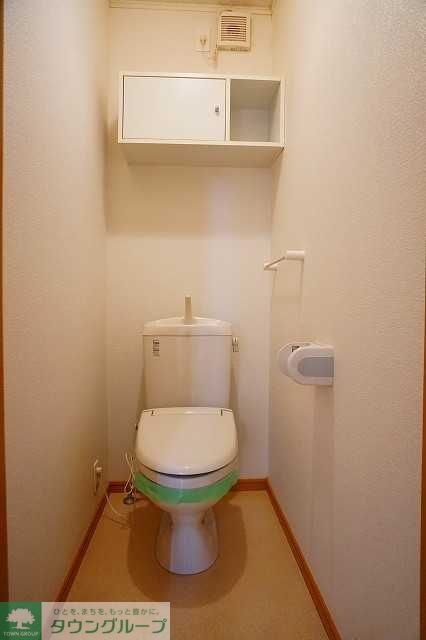 トイレ　現地待ち合わせ歓迎♪お問合せはタウンハウジングまで！