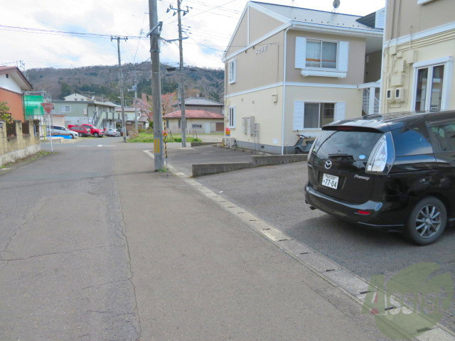 駐車場　駐車場その他