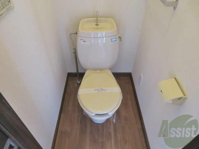 トイレ　トイレが安心できる場所という人も多いですよね。