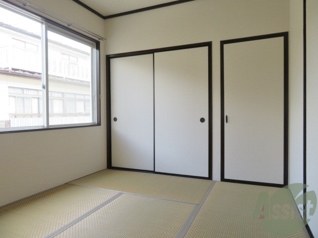 収納　こちらは収納です。中の様子はお楽しみに～。