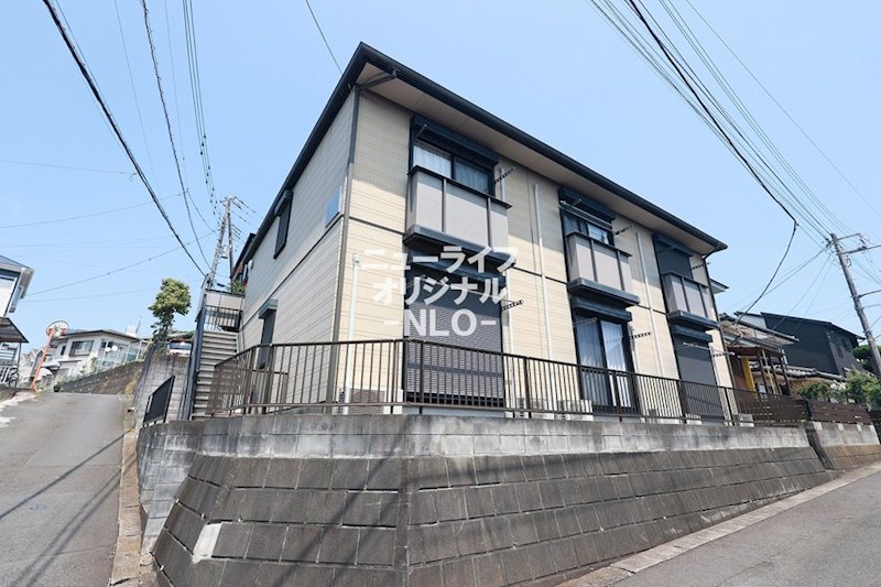 建物外観　☆★積水ハウスの賃貸住宅シャーメゾン★☆