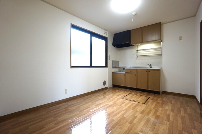 居室・リビング　DK