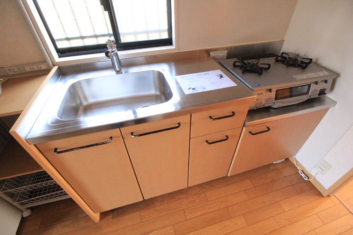 キッチン　キッチンです☆