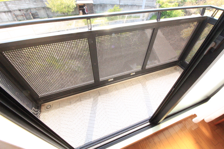 バルコニー　バルコニー☆