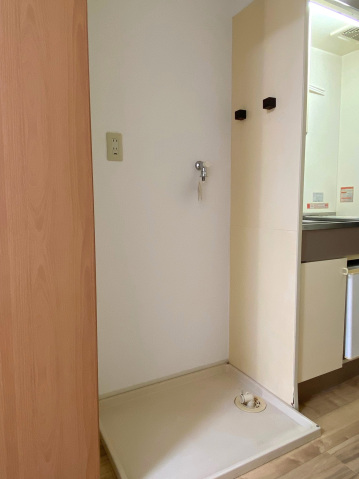 その他　洗濯機置場