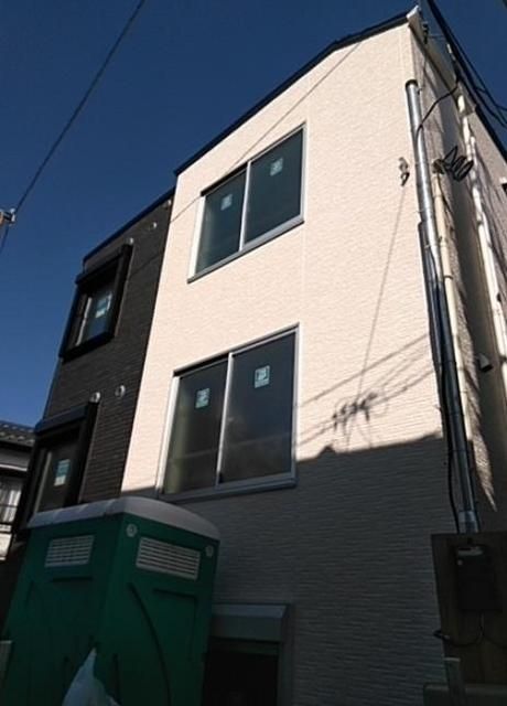 建物外観　★外観★