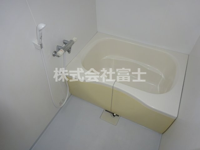 タクロウB棟の風呂写真