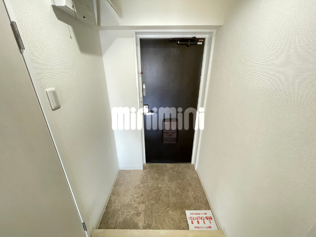 玄関　広めの玄関です