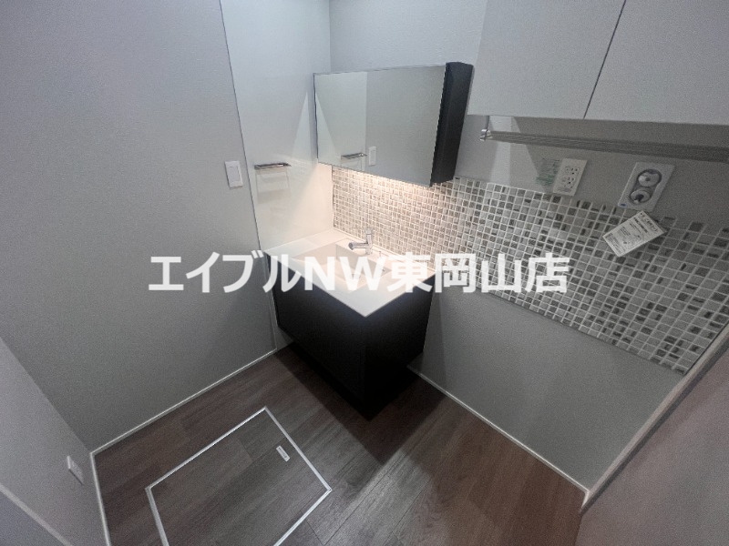 洗面設備