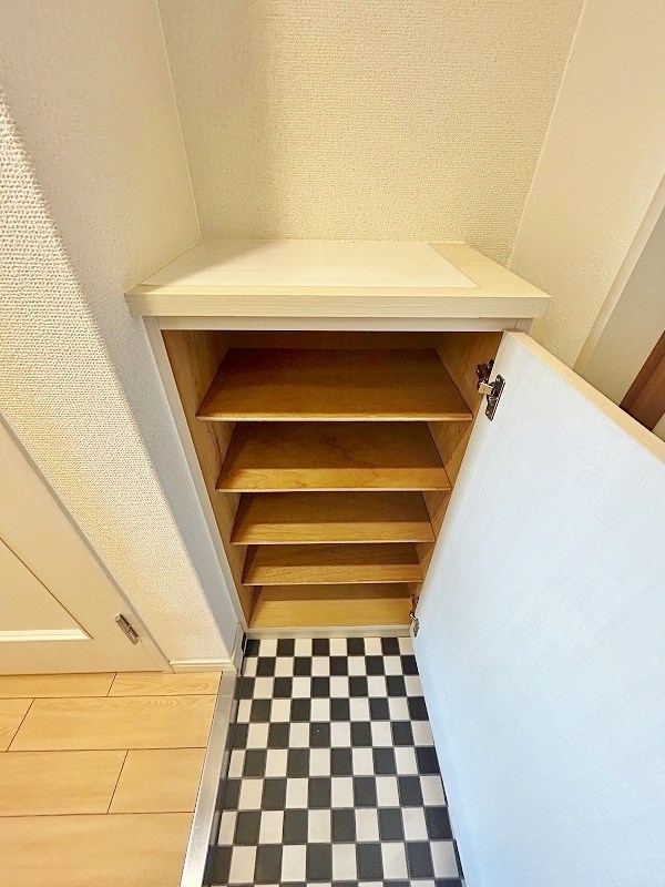 エントランス　★シューズボックス★