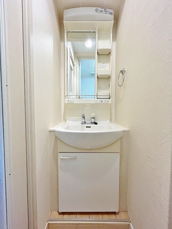 洗面設備　★独立洗面台★