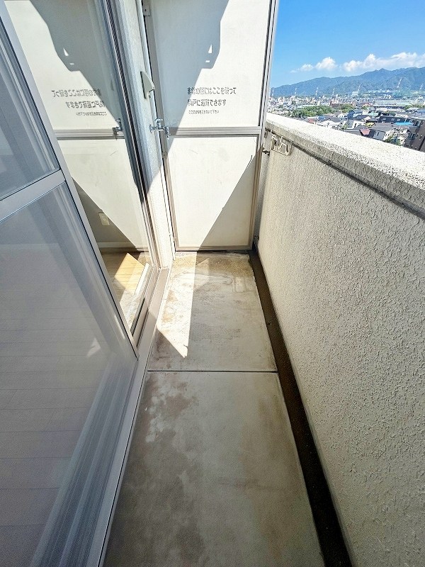 バルコニー　★バルコニー★