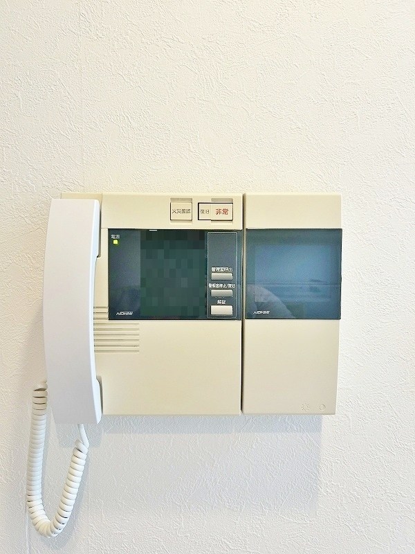 セキュリティ　★TVモニターホン★