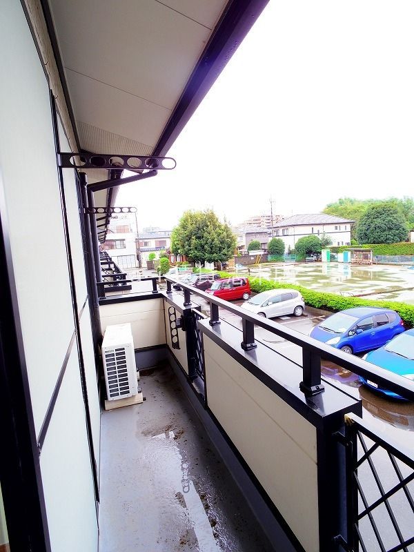バルコニー　バルコニー