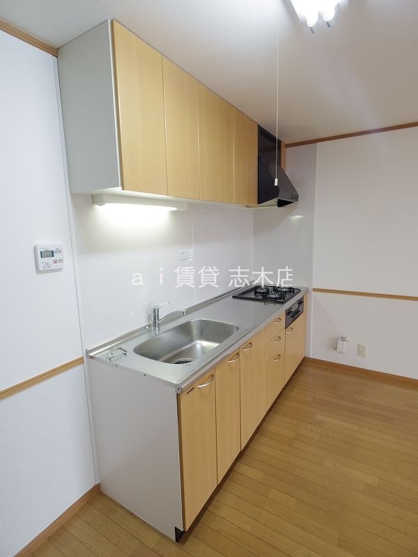 キッチン　キッチン