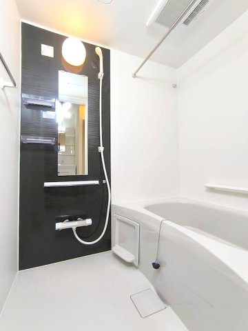 ＪＲ水戸線 結城駅 徒歩22分 2階建 築2年の風呂写真