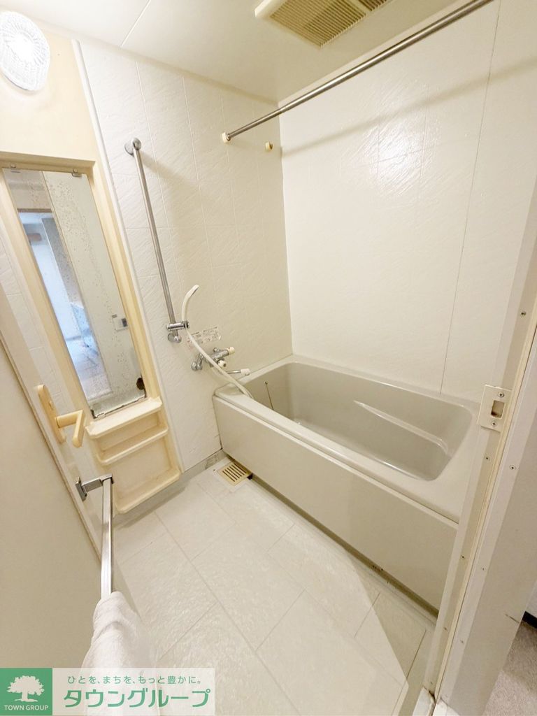 バス・シャワールーム　★お部屋探しは、タウンハウジング多摩センター店へ★