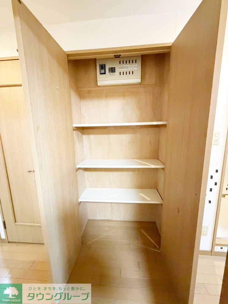 収納　★お部屋探しは、タウンハウジング多摩センター店へ★