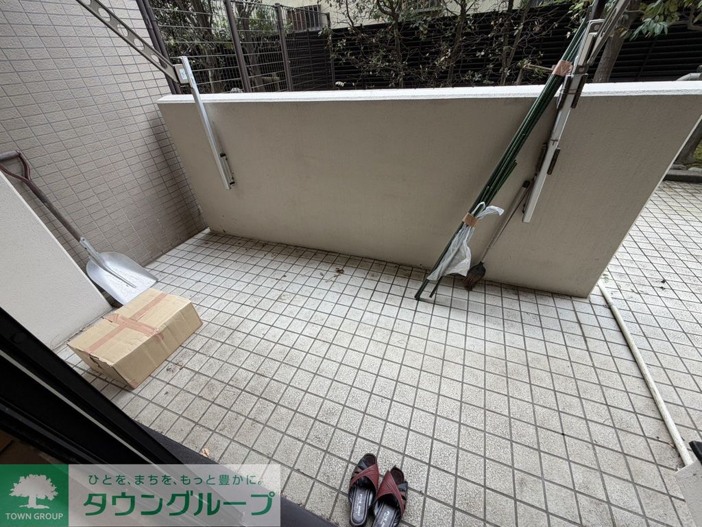 バルコニー　★お部屋探しは、タウンハウジング多摩センター店へ★