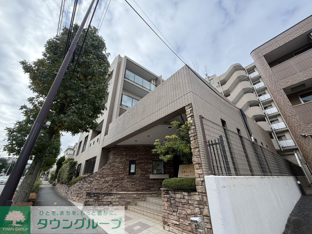 建物外観　★お部屋探しは、タウンハウジング多摩センター店へ★