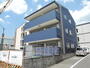 十条駅より徒歩4分 3階 築9年7ヶ月の賃貸物件